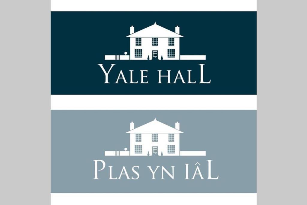 Plas Yn Yale With Mountain Views From All Windows Рексем Экстерьер фото